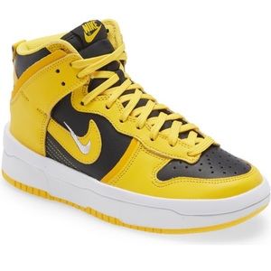NWT NIKE DUNK HIGH UP